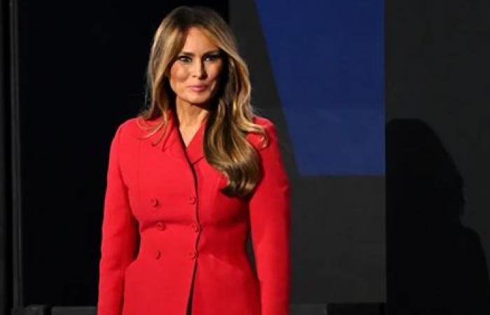 الذكاء الاصطناعي يتخيّل ملامح ميلانيا ترامب دون تجميل.. هكذا بدت