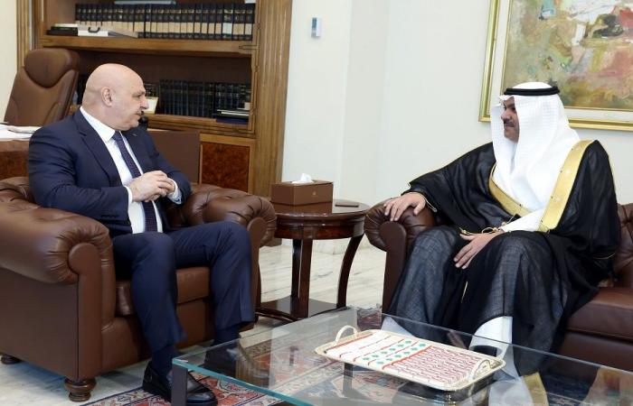 عون: ننتظر عودة أبناء المملكة إلى زيارة الربوع اللبنانية