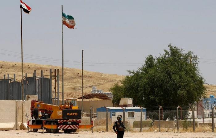 إيران تتفق على إخراج جماعات انفصالية من كردستان العراق