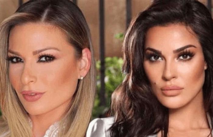 "ولعت" بين باميلا الكيك ونادين نسيب نجيم: "تعليقك بيعكس تربيتك"!