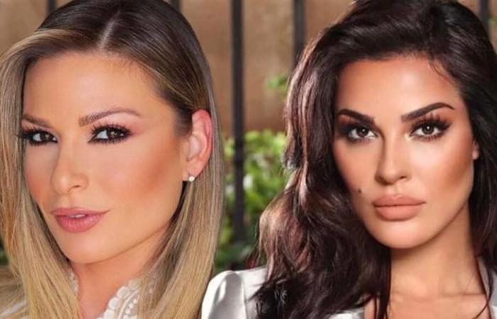 بعد السجال "الناري" بينهما.. رد جديد من نادين نسيب نجيم على زميلتها باميلا الكيك! (فيديو)
