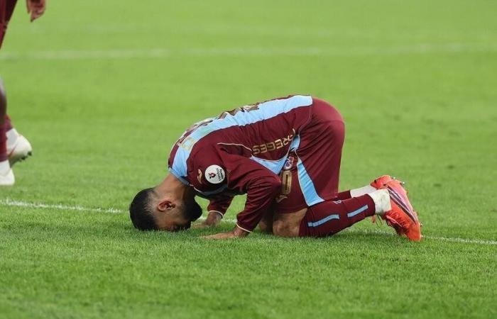 لماذا اختار محمد صلاح طرابزون سبور؟ رئيس النادي يجيب