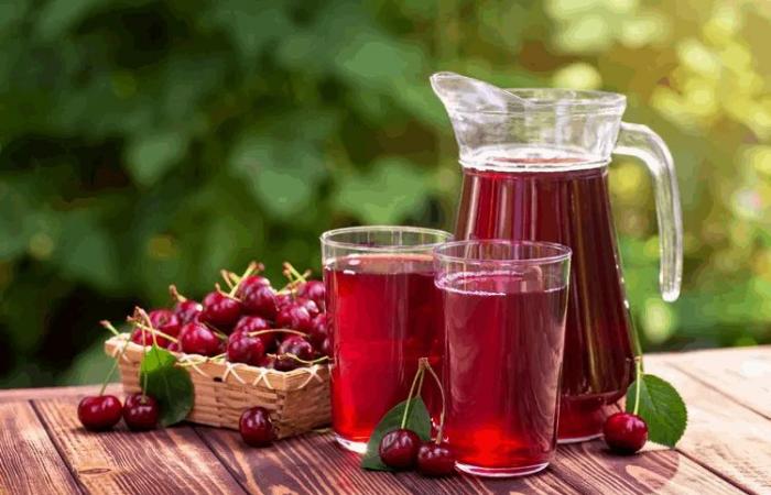 هل يساعد عصير الكرز الحامض على خفض ضغط الدم؟