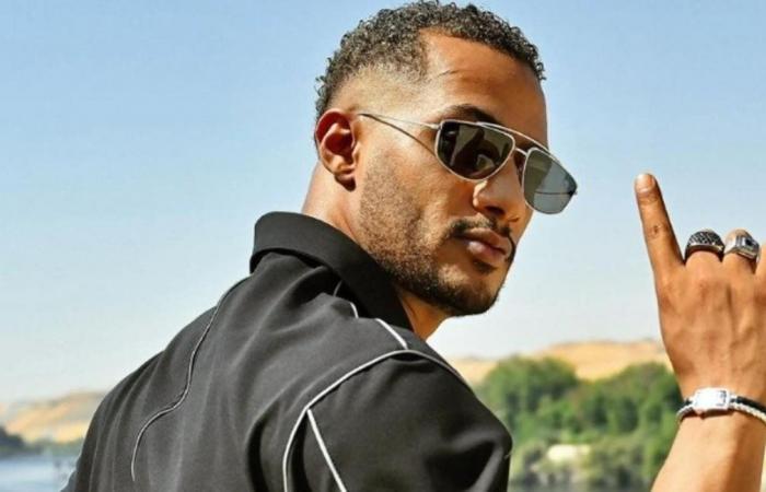 محمد رمضان يقترب من مليون مشاهدة بأغنيته الجديدة