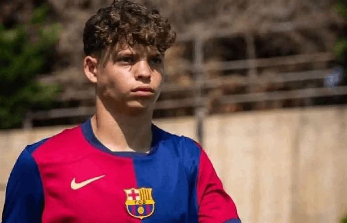 برشلونة يدرس استدعاء لاعب إسرائيلي شاب لـ"الكلاسيكو"