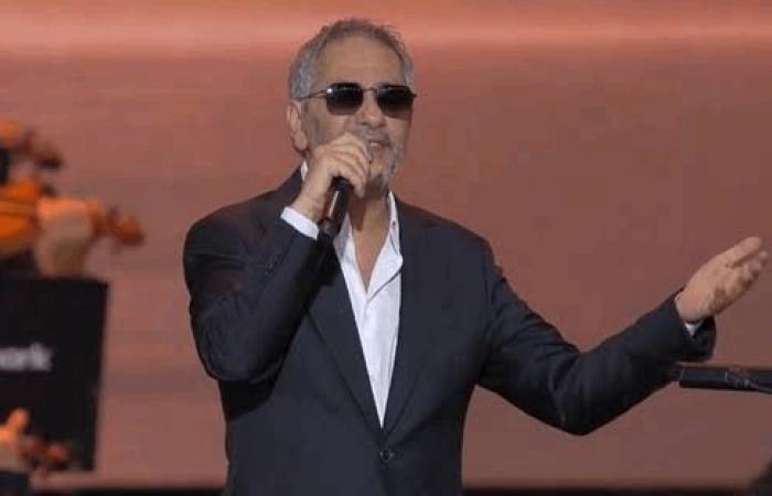 ماذا حصل مع فضل شاكر بعد صعوده على مسرح الرياض؟ مايسترو يكشف التفاصيل