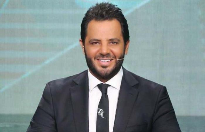 بالصورة... الموت يُؤلم الإعلامي نيشان
