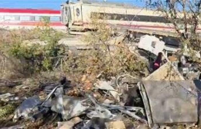أكثر من 40 قتيلاً في إسبانيا... وتعليق حركة الملاحة الحديديّة (فيديو)