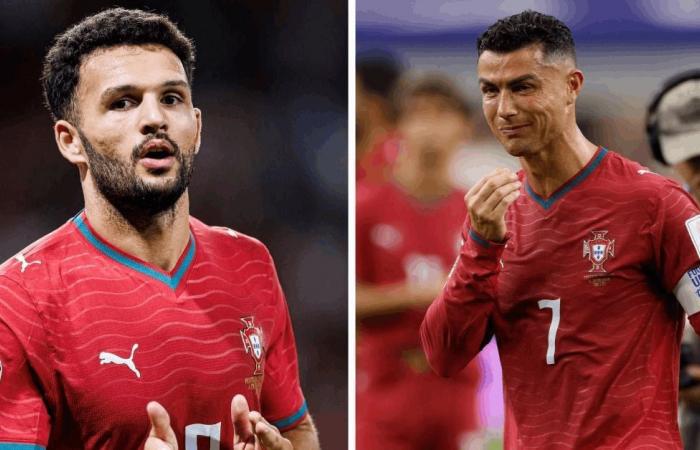 "إرثه يكفيه".. غونسالو راموس يحسم موقفه من عودة رونالدو إلى منتخب البرتغال