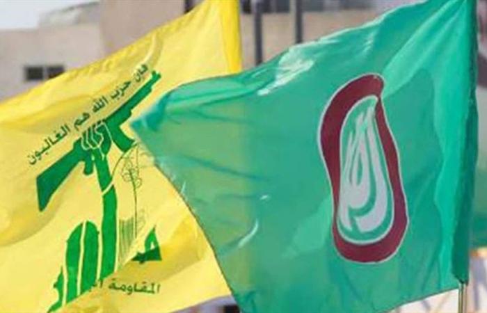 الثنائي الشيعي يواجه معضلة الإفتراق.. ومحاذير الخلافات