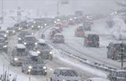 بسبب الثلوج...فرنسا تقلص رحلاتها الجوية