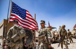 كم بلغ حجم العتاد الأميركي في المنطقة؟