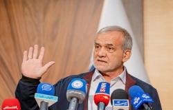 بزشكيان: هذا السبيل الوحيد لإنهاء الحرب