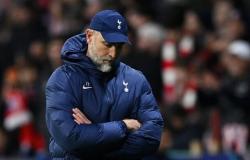 توتنهام ينفصل عن مدربه المؤقت تيودور بالتراضي