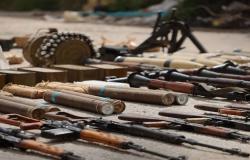 تفكيك خلية إرهابية ضمن محافظة حمص