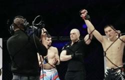 خلال قيامه بعمل إنساني.. نهاية مأسوية للاعب "MMA"