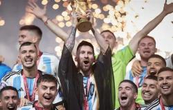 رسمياً.. ميسي يقود قائمة الأرجنتين لمونديال 2026