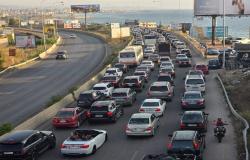 قوى الأمن: تدابير سير في نفق المطار
