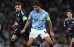 رودري ليس الأول.. 6 نجوم "صفعوا" ريال مدريد حبا في برشلونة