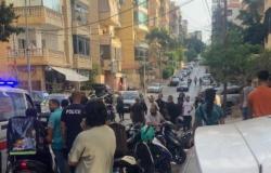 3 جرحى في دوحة عرمون