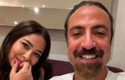 شيرين في صورة جديدة.. ماذا كشف طبيبها؟