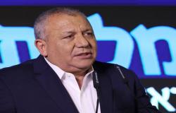آيزنكوت: نتابع موضوع شبهات تدخل أجنبي بالانتخابات