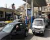 سوريا تخفض كمية البنزين للسيارات إلى 50% في دمشق