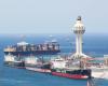 السعودية: استئناف الملاحة بميناء جدة
