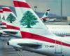 شركة الطيران اللبنانية تقرر بيع التذاكر بالدولار