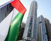 الإمارات تدعم الجهود لدفع عملية السلام في الشرق الأوسط