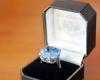 إيطالي يشتري خاتم ياقوت بمليوني يورو عبر الهاتف