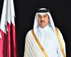 أمير قطر يعيّن 7 سفراء جدد