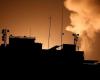 إسرائيل تعترض صاروخا أطلق من قطاع غزة