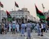البرلمان الليبي يفشل في سحب الثقة من الحكومة ‏