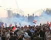 مظاهرات “التغيير” في العراق بالذكرى الثانية للحراك