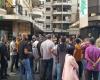 انطلاق مسيرة نحو منازل السياسيين في طرابلس
