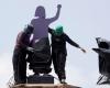 مكسيكو سيتي تستبدل تمثال “كولومبوس” بتمثال امرأة