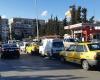 دمشق : حرمان 150 وسيلة نقل عامة من التزود بالوقود