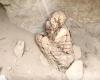 العثور على مومياء عمرها 800 عام في بيرو