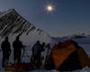 “القطب الجنوبي” يغرق في الظلام (فيديو+صور)