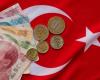 تراجع الليرة التركية لقاع جديد أمام الدولار