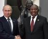 جنوب إفريقيا تستدعي روسيا ودول “البريكس” لدراسة “كورونا”