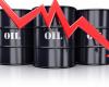 إنخفاض أسعار النفط