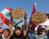 لبنان: 15 مليون دولار لتفادي أزمة الخبز مؤقتاً