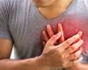 ما هي أنواع الدم الأكثر عرضة للإصابة بأمراض القلب؟
