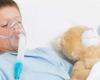 ما سرّ زيادة أمراض الجهاز التنفسي لدى الأطفال؟