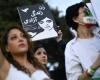 سكن الطالبات في جامعة طهران يصدح بـ”الموت للديكتاتور”
