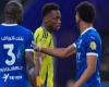 بتصرف "غير أخلاقي".. نجم النصر السعودي يشعل غضب علي البليهي