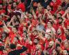 عقوبات الدوري.. رابطة الأندية تعلن إيقاف جمهور الأهلي لمدة مباراتين
