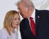 كانت المرأة الوحيدة المُشاركة.. ترامب يتغزل برئيسة الوزراء الإيطالية (فيديو)